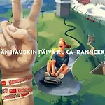 شقة Rukahillchalet2 In - Out - Skipass & Summer Activities X2