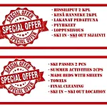 Rukahillchalet2 In - Out - Skipass & Summer Activities X2 * روكا