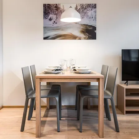 Apartamento Rukahillchalet2 In - Out - Skipass X2 Rukatunturi