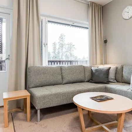 Rukahillchalet2 In - Out - Skipass&summer Activities X2 Huoneisto