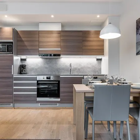 Apartment Rukahillchalet2 In - Out - Skipass X2 Ruka