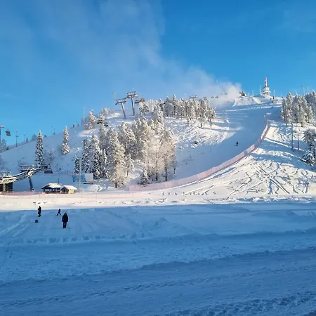 Rukahillchalet2 In - Out - Skipass X2 아파트