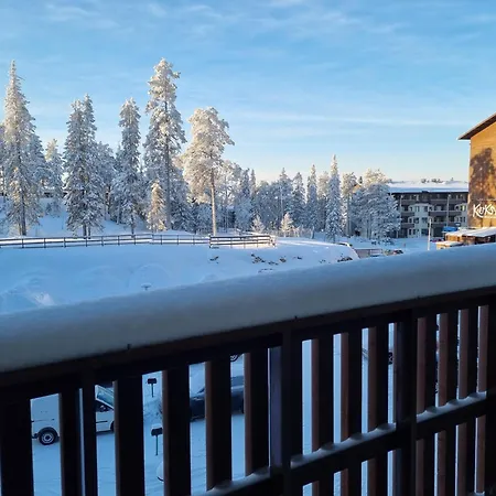 Apartament Rukahillchalet2 In - Out - Skipass & Summer Activities X2 Ruka