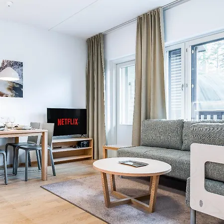 Apartment Rukahillchalet2 In - Out - Skipass X2