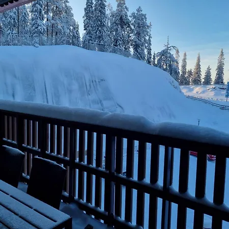 Rukahillchalet2 In - Out - Skipass X2 * 루카