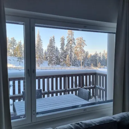 Huoneisto Rukahillchalet2 In - Out - Skipass&summer Activities X2 *