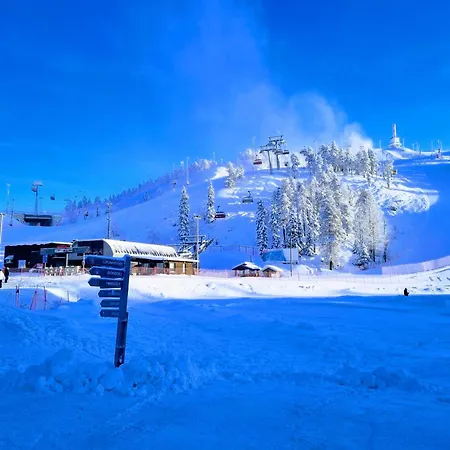 Rukahillchalet2 In - Out - Skipass&summer Activities X2 Huoneisto *