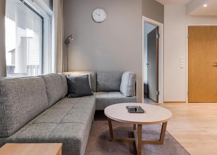 Rukahillchalet2 In - Out - Skipass & Summer Activities X2 Appartement *