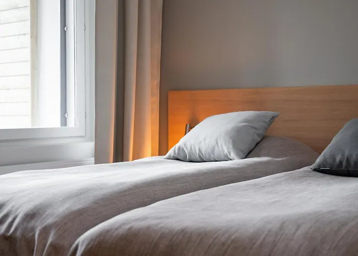 Rukahillchalet2 In - Out - Skipass X2 아파트