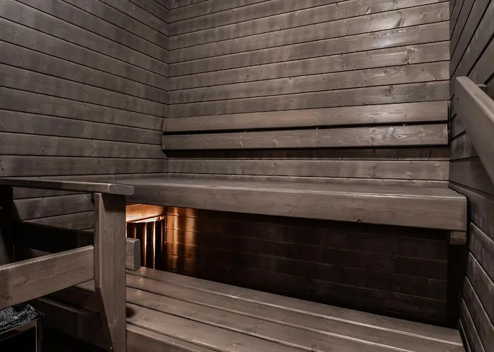 아파트 Rukahillchalet2 In - Out - Skipass X2 루카