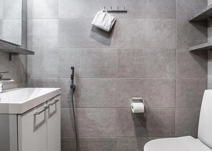 Rukahillchalet2 In - Out - Skipass X2 아파트 루카