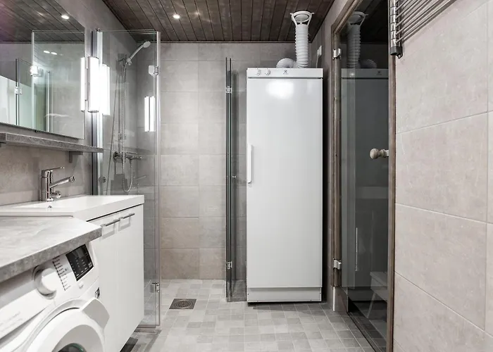 Rukahillchalet2 In - Out - Skipass X2 아파트 루카