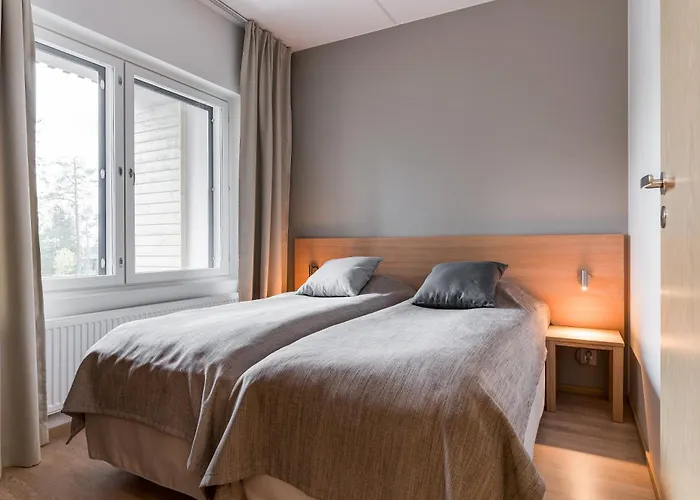 아파트 Rukahillchalet2 In - Out - Skipass X2 루카