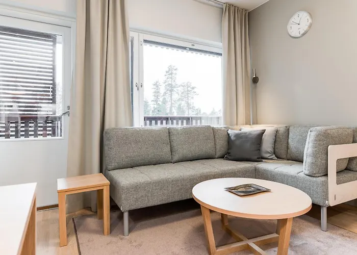 Rukahillchalet2 In - Out - Skipass X2 아파트