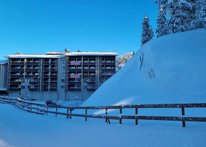 아파트 Rukahillchalet2 In - Out - Skipass X2 루카