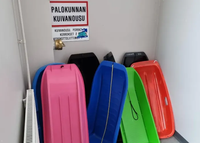 Rukahillchalet2 In - Out - Skipass X2 *