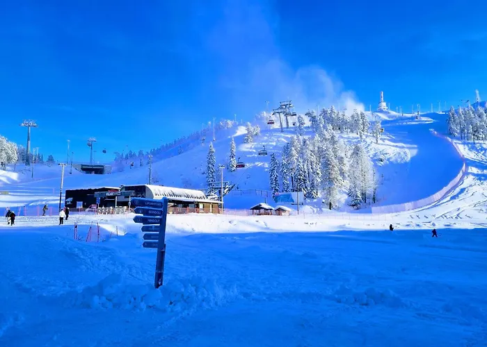 Rukahillchalet2 In - Out - Skipass X2 아파트 *